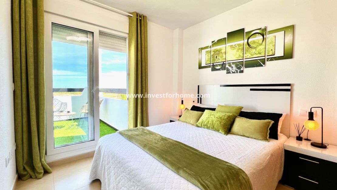Verkoop - Appartement - Las Terrazas de la Torre Golf Resort - Inland