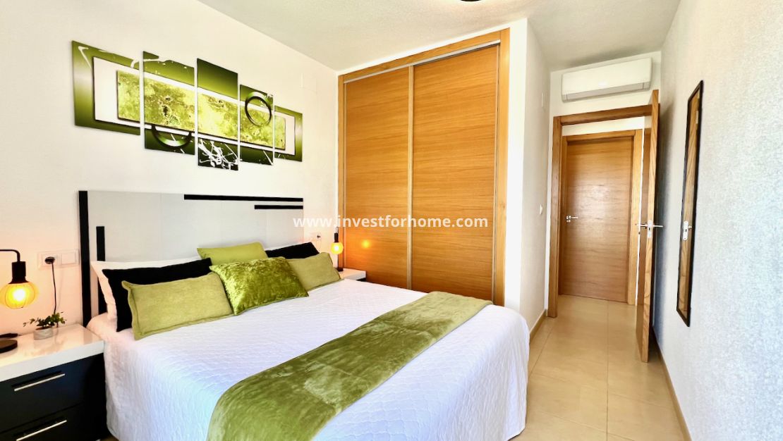 Verkoop - Appartement - Las Terrazas de la Torre Golf Resort - Inland