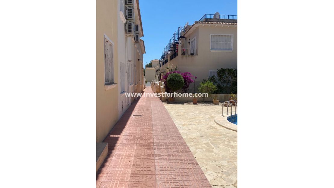 Verkoop - Appartement - Lo Pepin - Inland