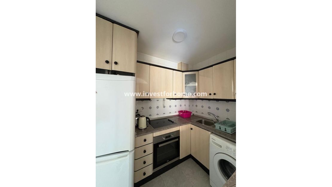 Verkoop - Appartement - Lo Pepin - Inland