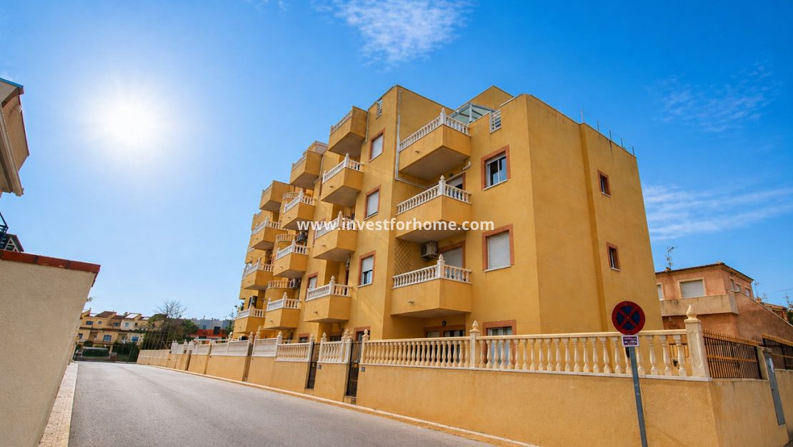 Verkoop - Appartement - Lomas de Caboroig - Costa Blanca
