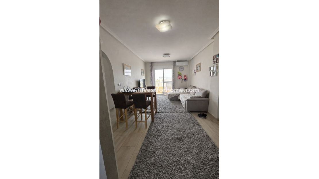 Verkoop - Appartement - Lomas de Caboroig - Costa Blanca