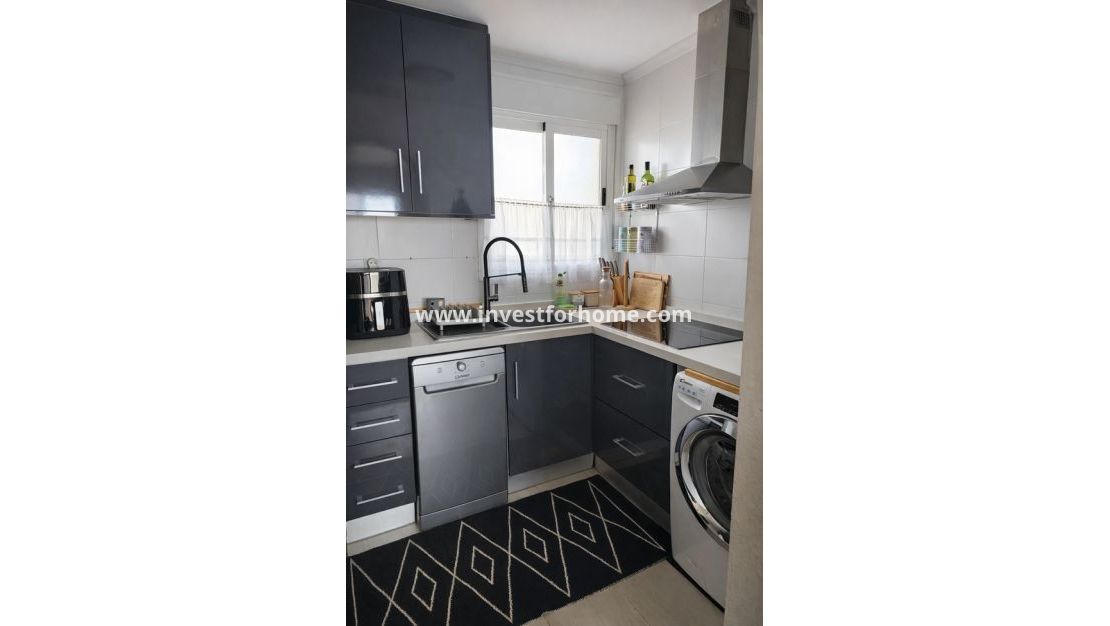 Verkoop - Appartement - Lomas de Caboroig - Costa Blanca