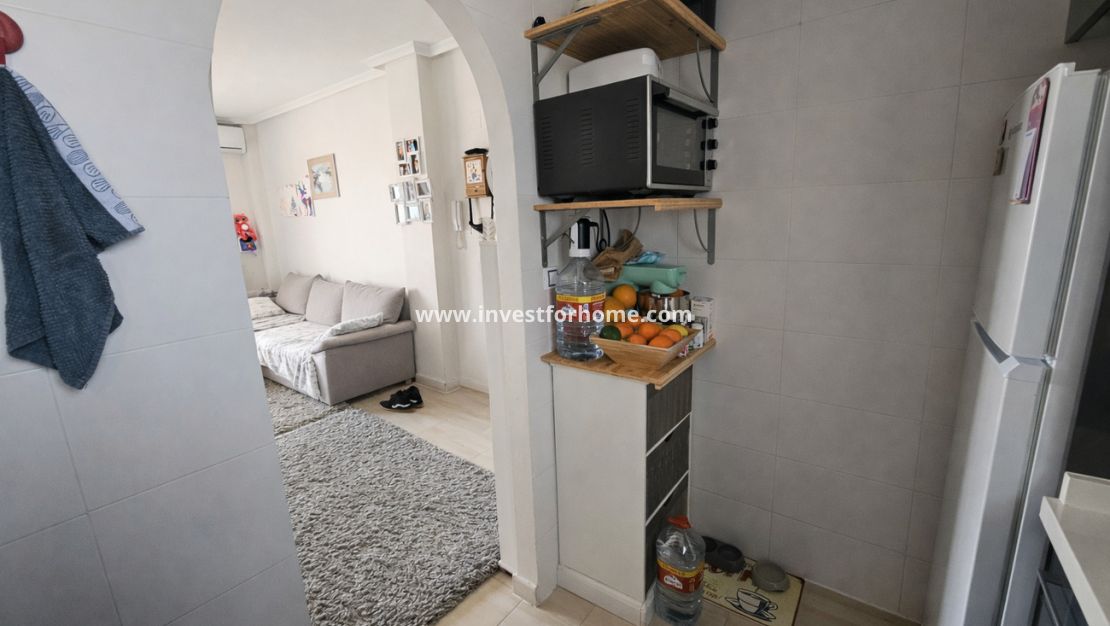 Verkoop - Appartement - Lomas de Caboroig - Costa Blanca