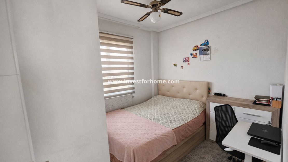 Verkoop - Appartement - Lomas de Caboroig - Costa Blanca