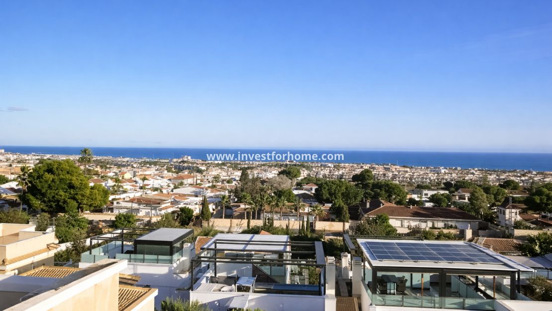 Verkoop - Appartement - Lomas de Caboroig - Costa Blanca