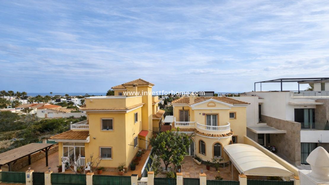 Verkoop - Appartement - Lomas de Caboroig - Costa Blanca