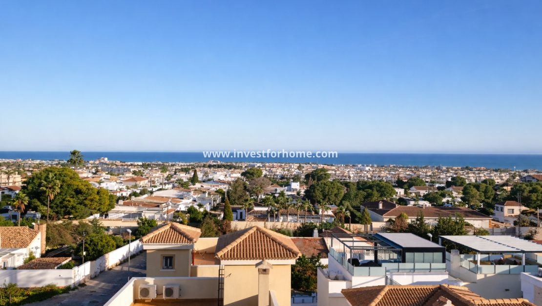 Verkoop - Appartement - Lomas de Caboroig - Costa Blanca