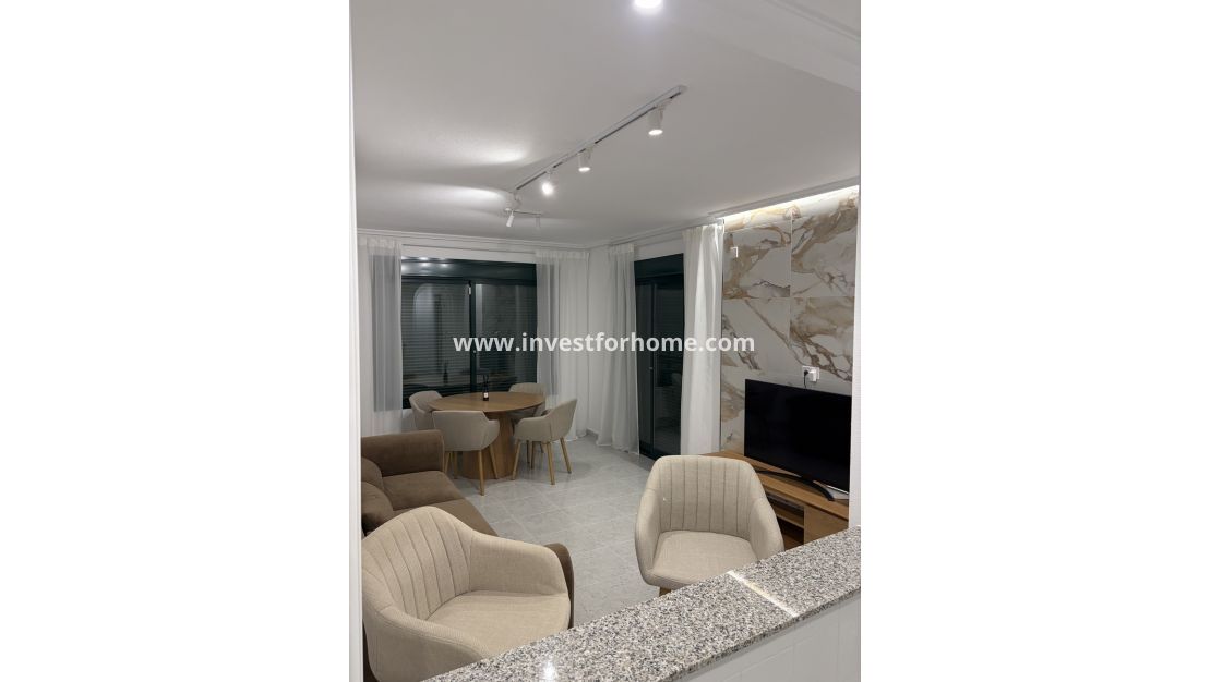 Verkoop - Appartement - Lomas De Campoamor - Costa Blanca
