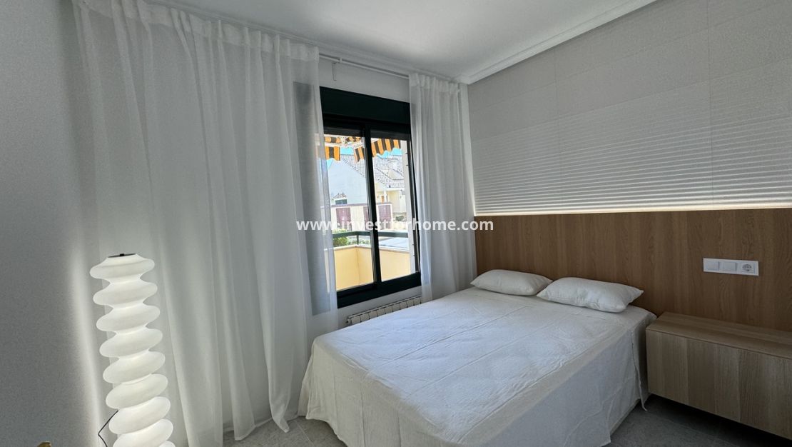 Verkoop - Appartement - Lomas De Campoamor - Costa Blanca