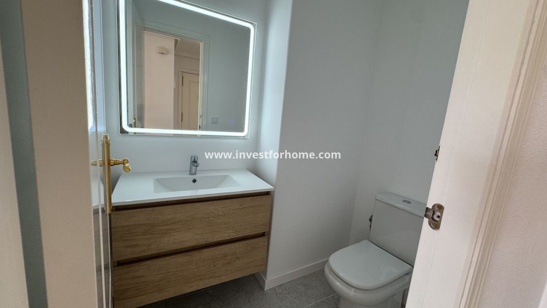 Verkoop - Appartement - Lomas De Campoamor - Costa Blanca