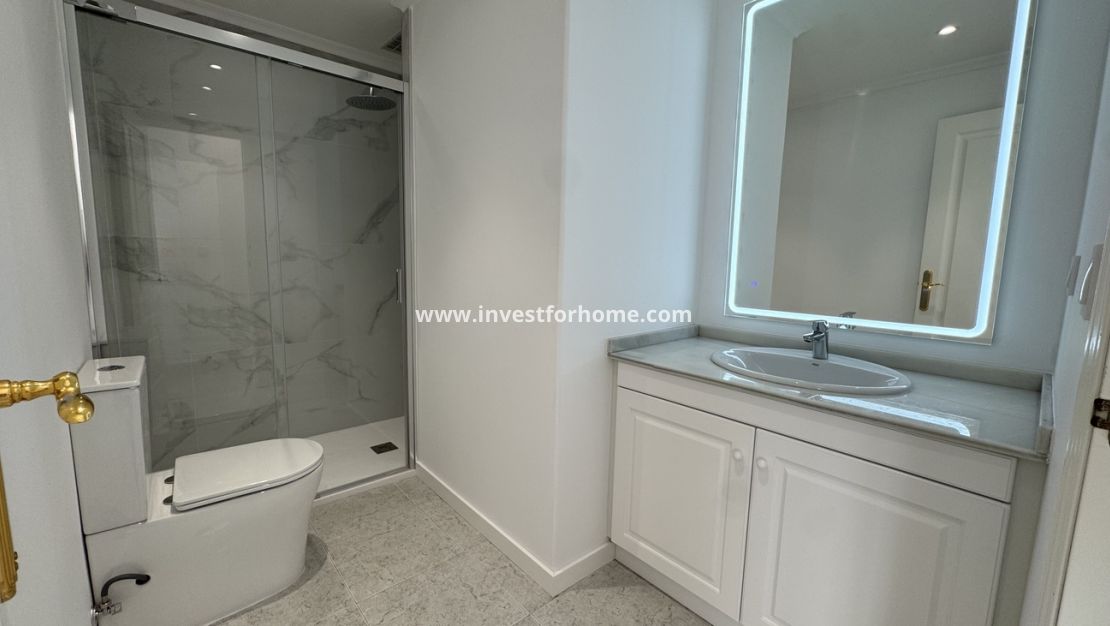 Verkoop - Appartement - Lomas De Campoamor - Costa Blanca