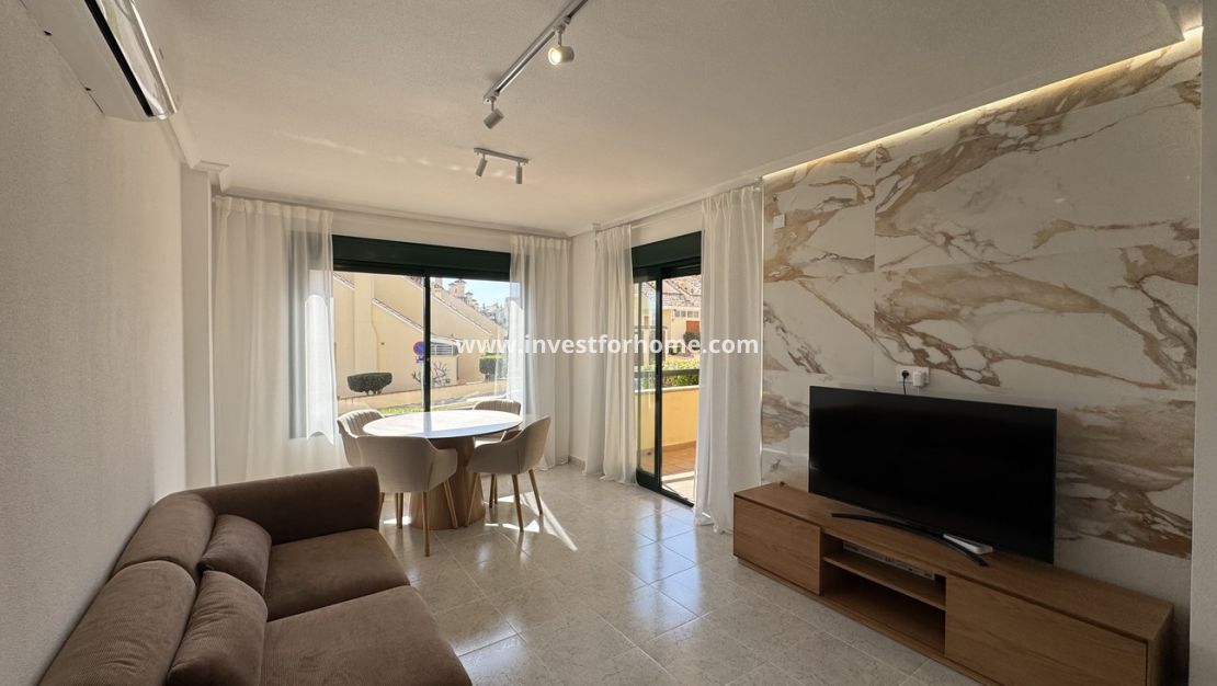 Verkoop - Appartement - Lomas De Campoamor - Costa Blanca