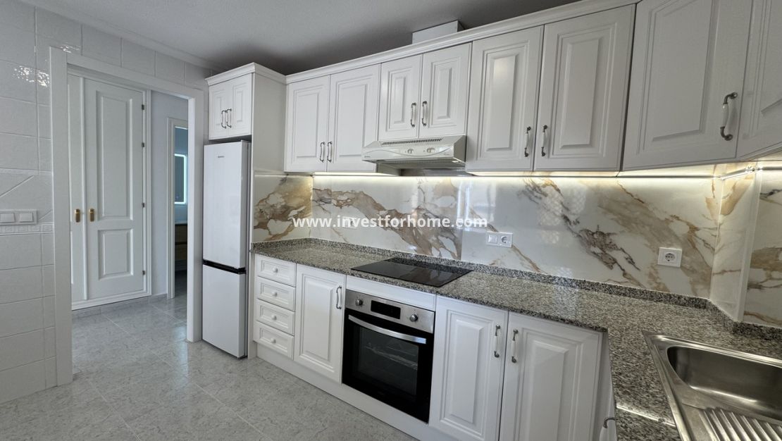 Verkoop - Appartement - Lomas De Campoamor - Costa Blanca