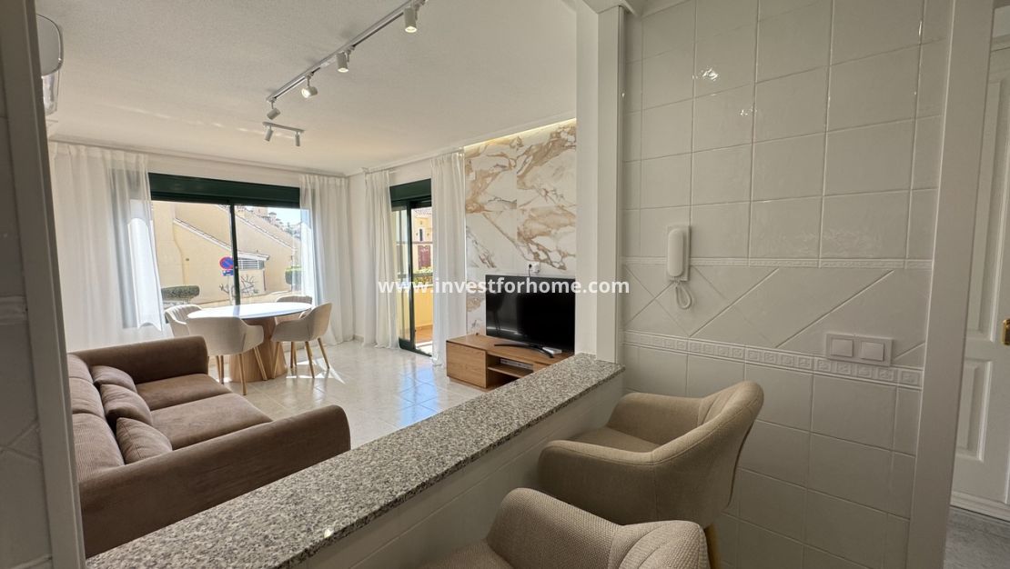 Verkoop - Appartement - Lomas De Campoamor - Costa Blanca