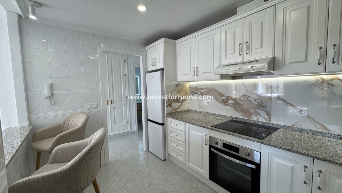 Verkoop - Appartement - Lomas De Campoamor - Costa Blanca