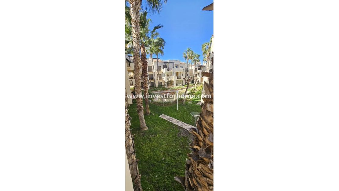 Verkoop - Appartement - Los Alcázares - Costa Calida