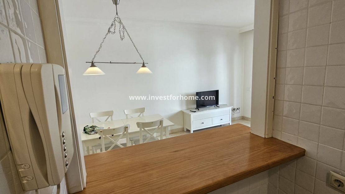 Verkoop - Appartement - Los Alcázares - Costa Calida