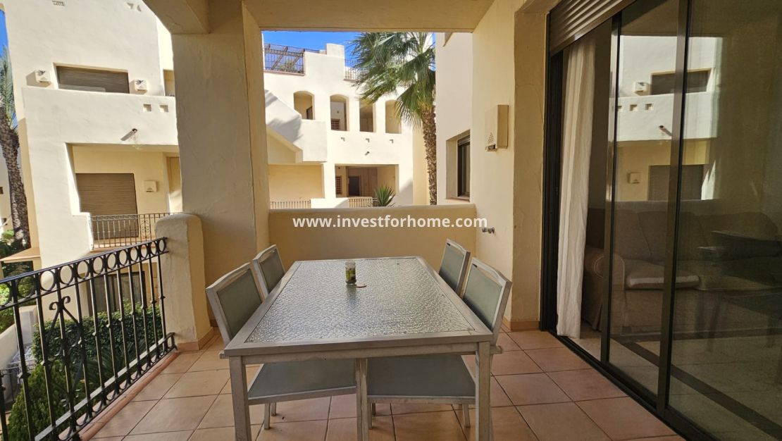 Verkoop - Appartement - Los Alcázares - Costa Calida