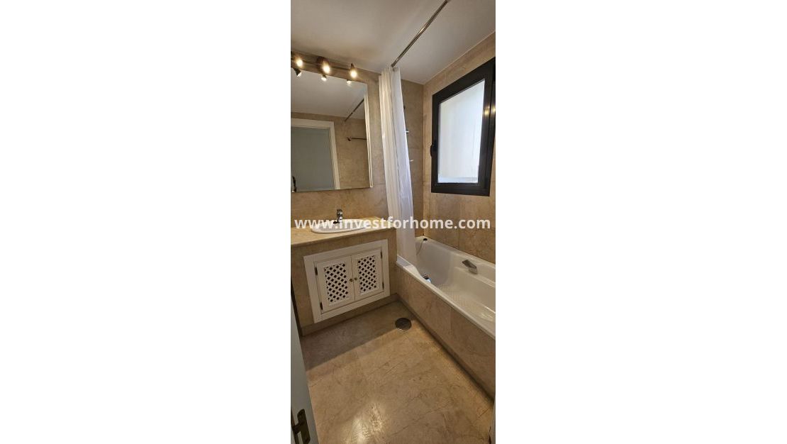 Verkoop - Appartement - Los Alcázares - Costa Calida