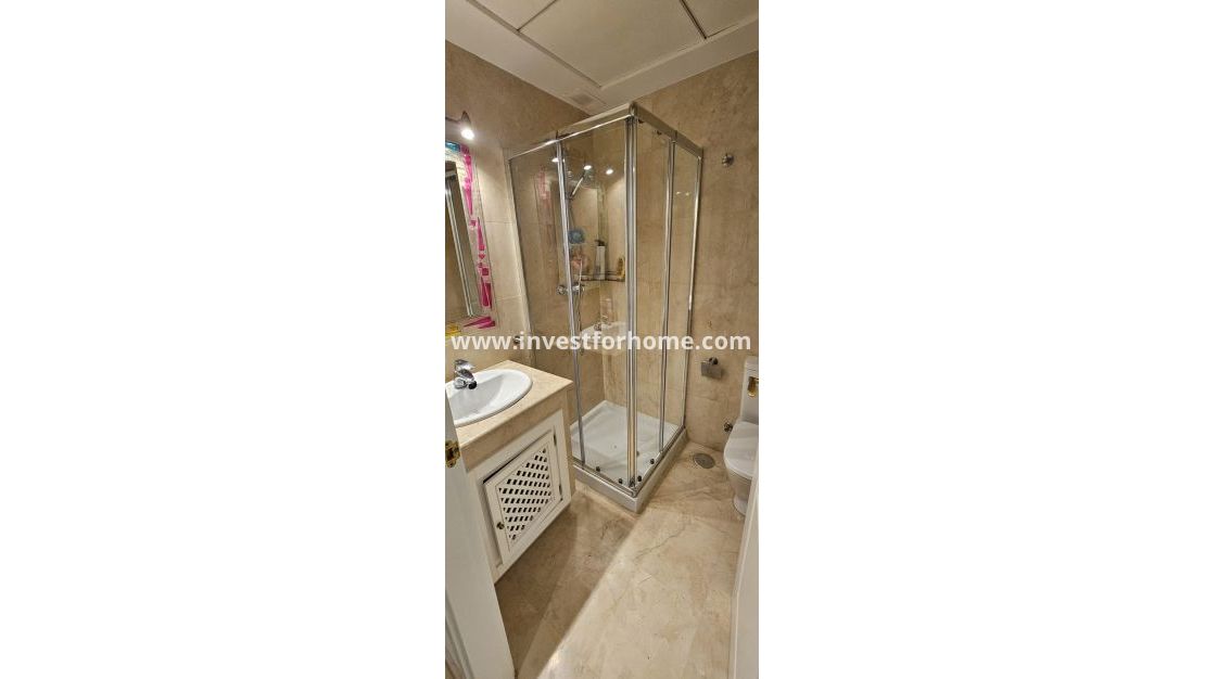 Verkoop - Appartement - Los Alcázares - Costa Calida