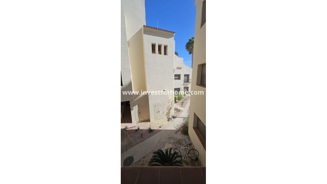 Verkoop - Appartement - Los Alcázares - Costa Calida