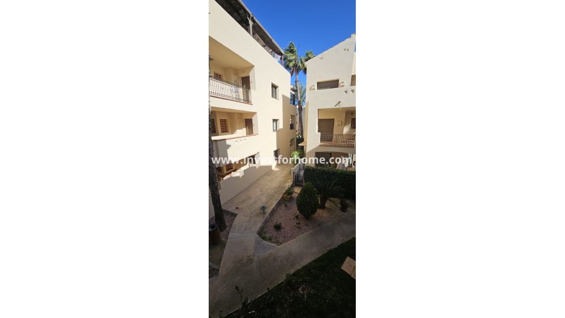 Verkoop - Appartement - Los Alcázares - Costa Calida