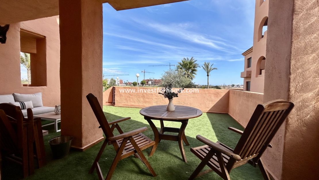 Verkoop - Appartement - Los Alcázares - Costa Calida