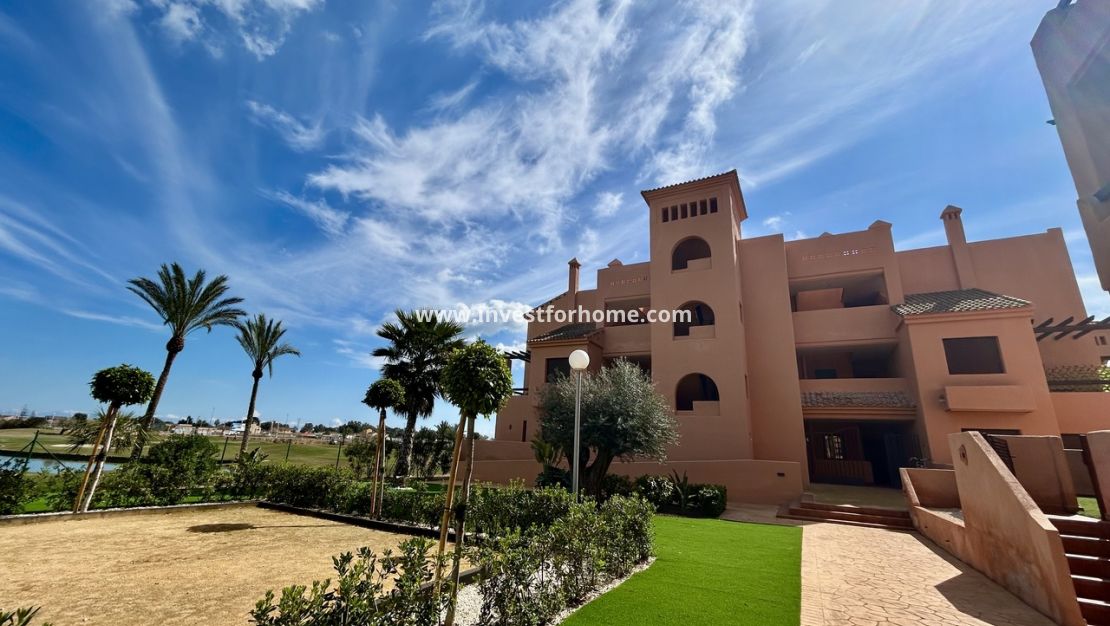 Verkoop - Appartement - Los Alcázares - Costa Calida