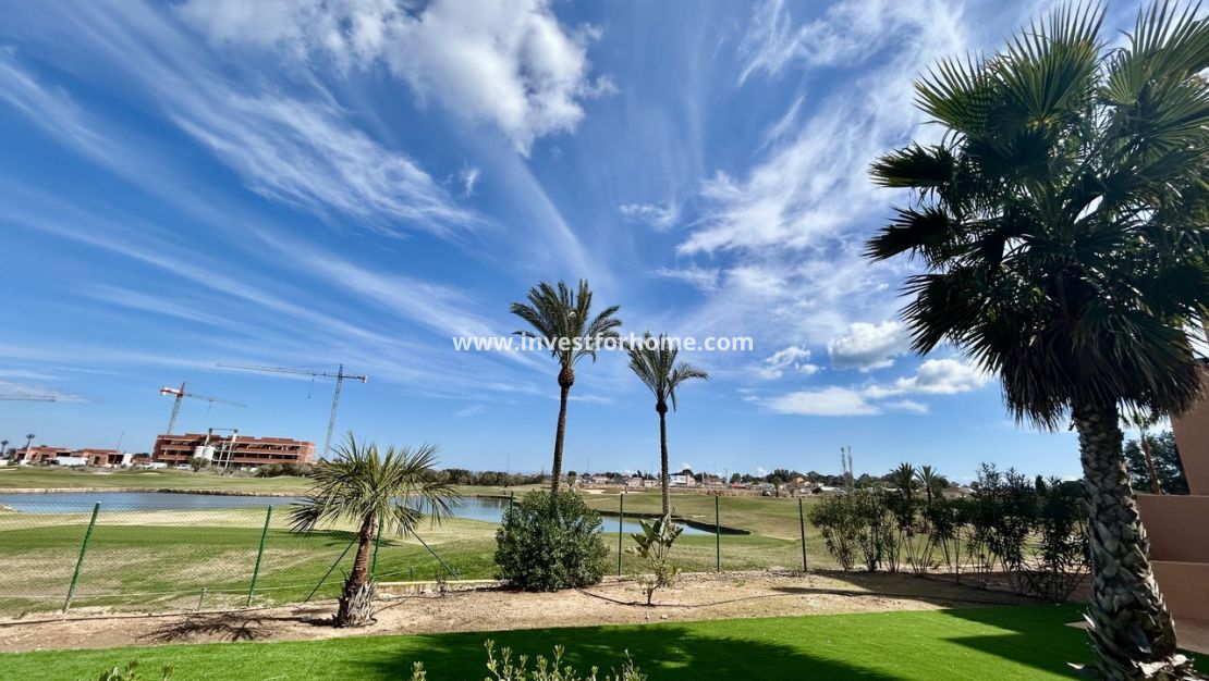 Verkoop - Appartement - Los Alcázares - Costa Calida