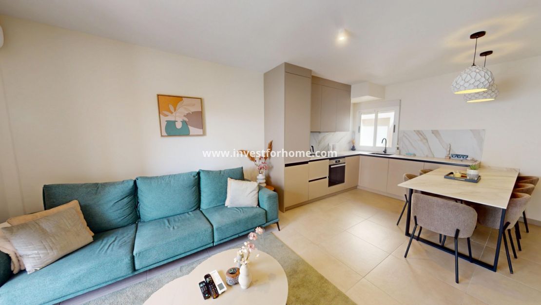 Verkoop - Appartement - Los Alcázares - Costa Calida