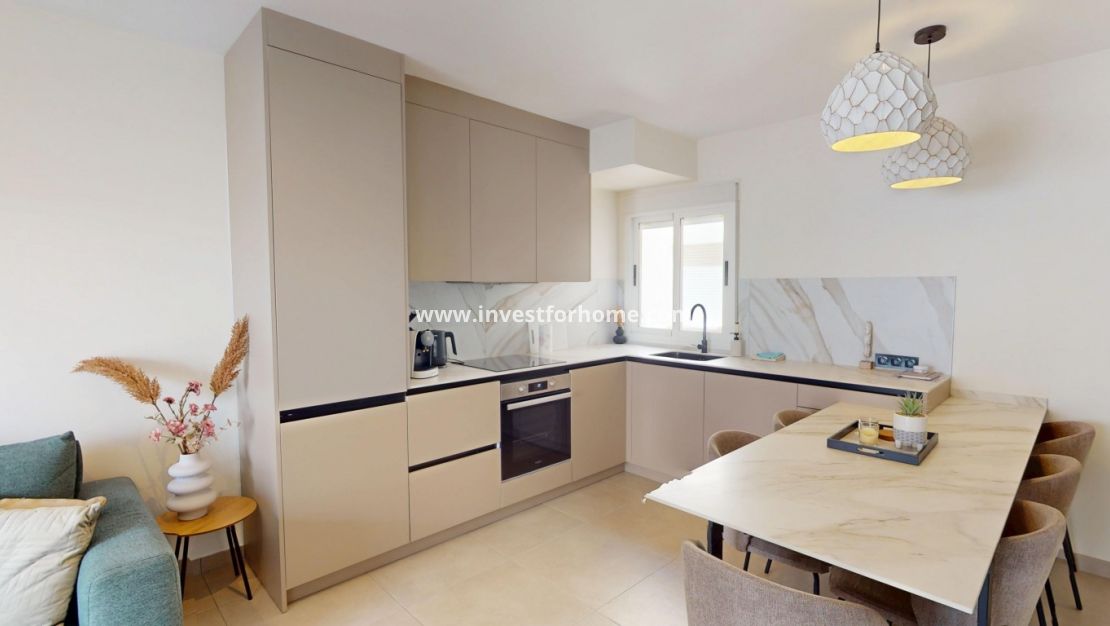 Verkoop - Appartement - Los Alcázares - Costa Calida
