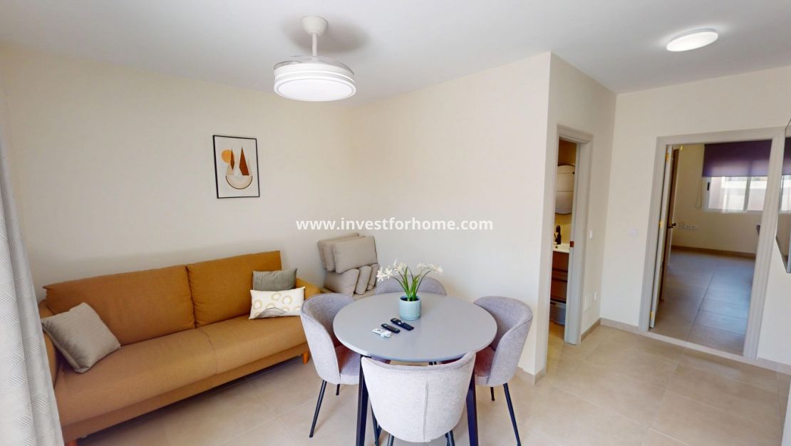 Verkoop - Appartement - Los Alcázares - Costa Calida