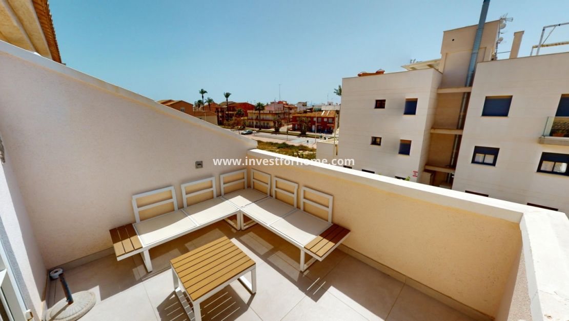 Verkoop - Appartement - Los Alcázares - Costa Calida