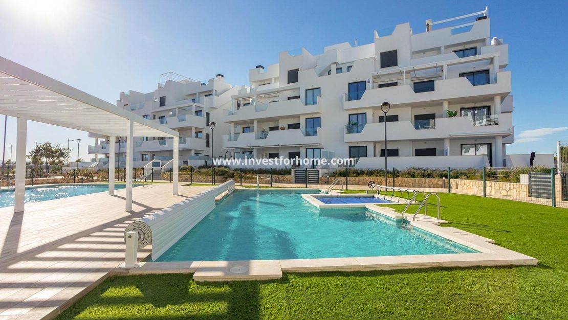 Verkoop - Appartement - Los Alcázares - Dolores De Pacheco-santa Rosalía