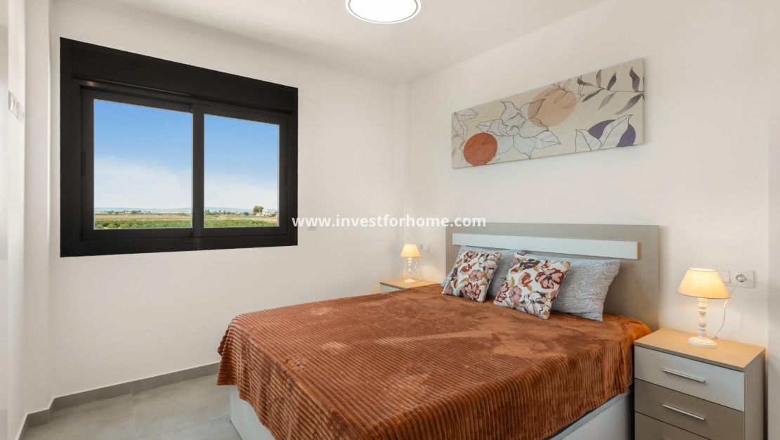 Verkoop - Appartement - Los Alcázares - Dolores De Pacheco-santa Rosalía