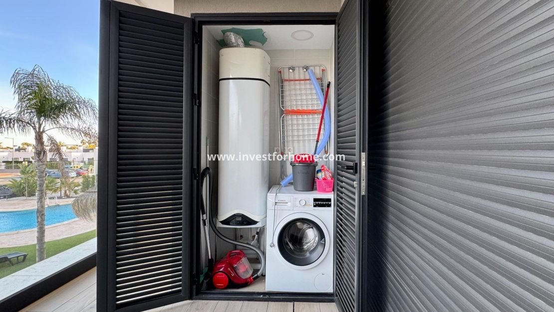 Verkoop - Appartement - Los Alcázares - Dolores De Pacheco-santa Rosalía