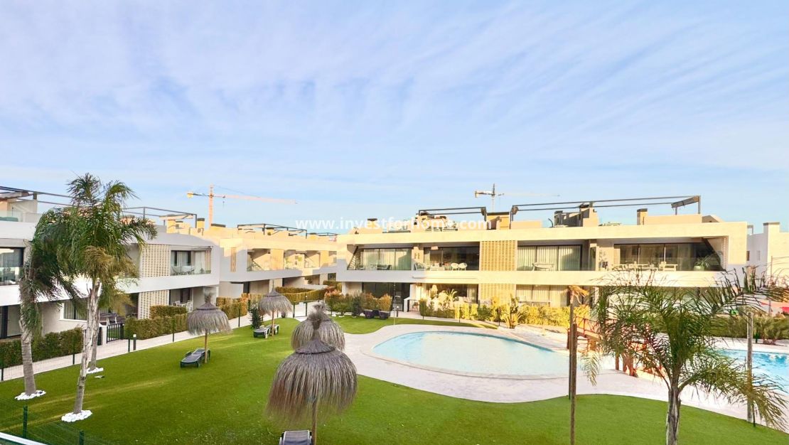 Verkoop - Appartement - Los Alcázares - Dolores De Pacheco-santa Rosalía