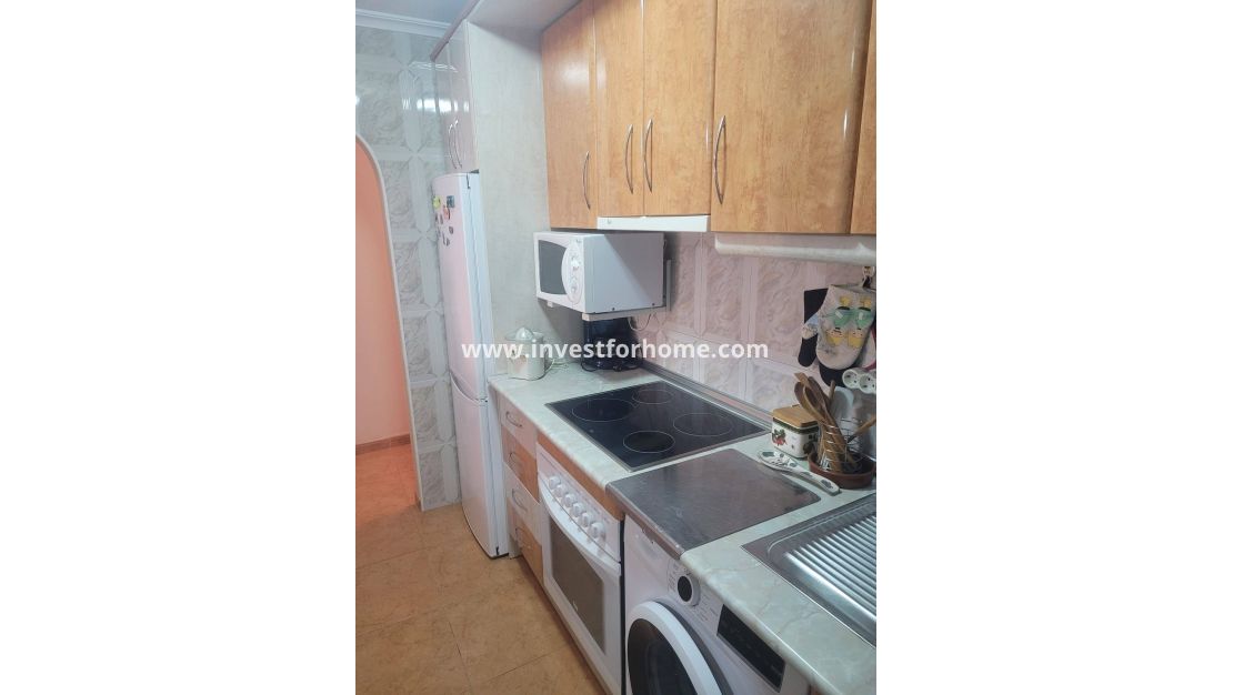 Verkoop - Appartement - Los Alcázares - Lomas Del Rame