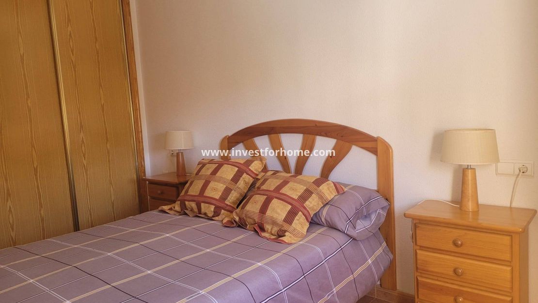 Verkoop - Appartement - Los Alcázares - Lomas Del Rame