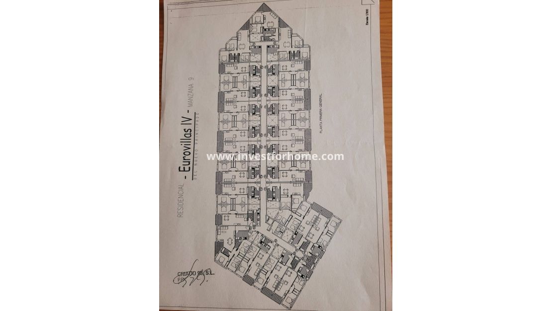 Verkoop - Appartement - Los Alcázares - Lomas Del Rame