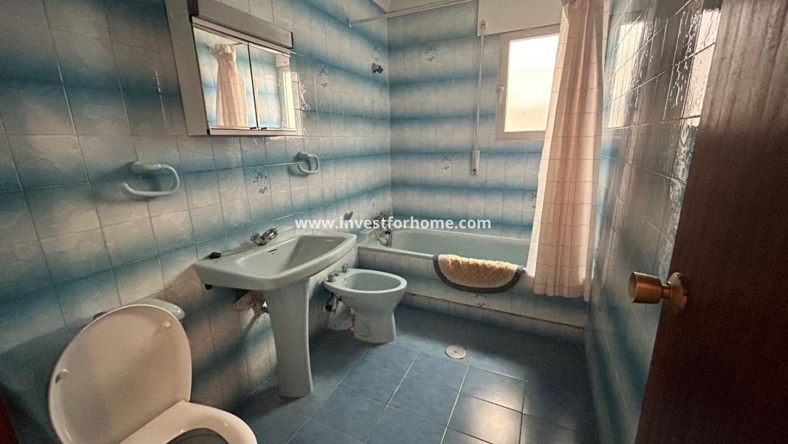 Verkoop - Appartement - Los Alcázares - Los Narejos-punta Calera