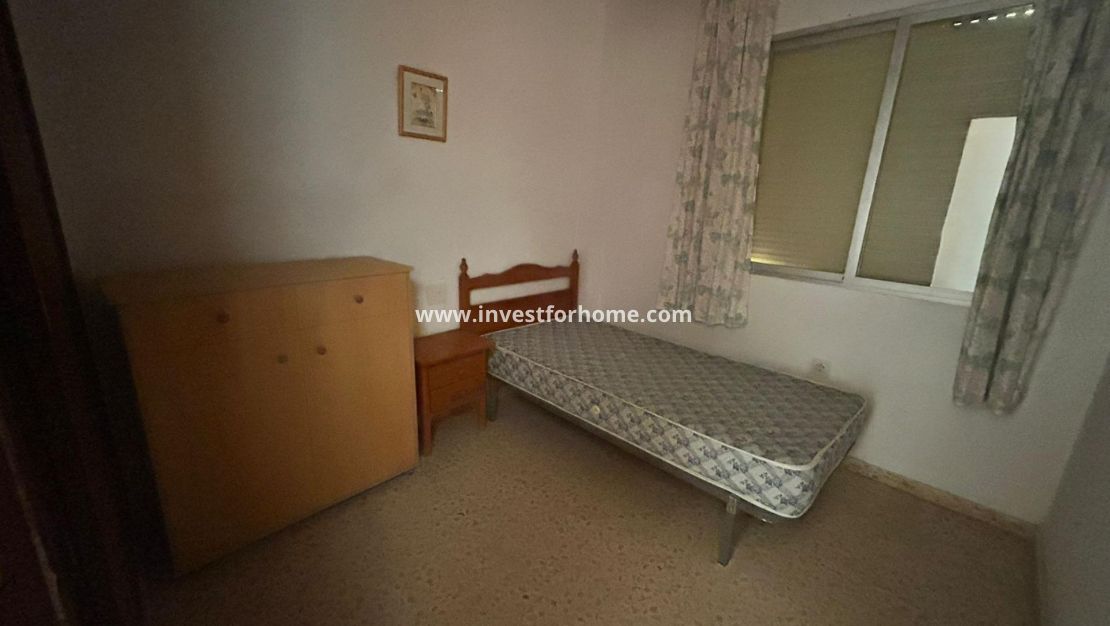 Verkoop - Appartement - Los Alcázares - Los Narejos-punta Calera