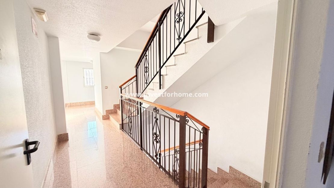 Verkoop - Appartement - Los Alcázares - Los Narejos-punta Calera