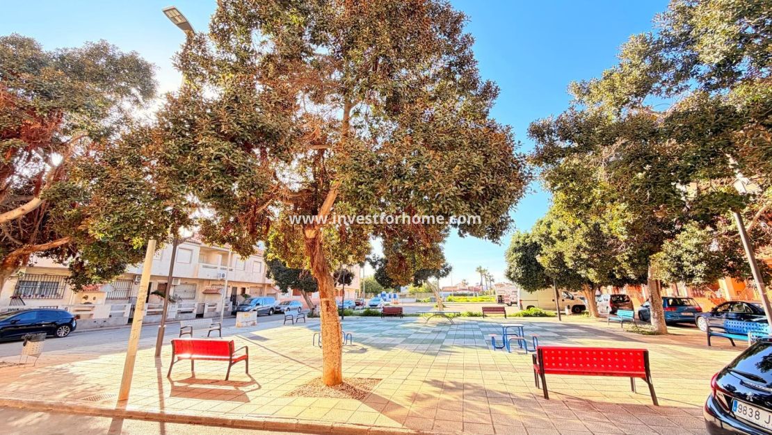 Verkoop - Appartement - Los Alcázares - Los Narejos-punta Calera