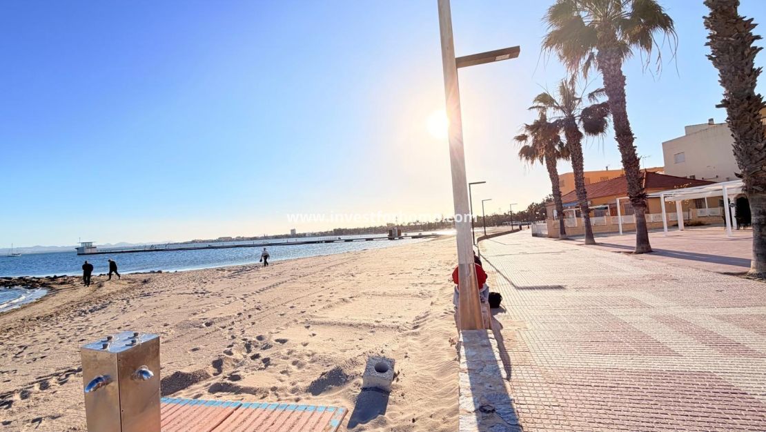 Verkoop - Appartement - Los Alcázares - Los Narejos-punta Calera