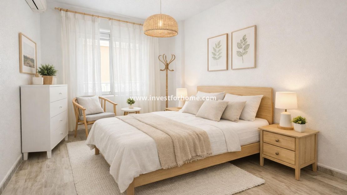 Verkoop - Appartement - Los Alcázares - Playa La Concha