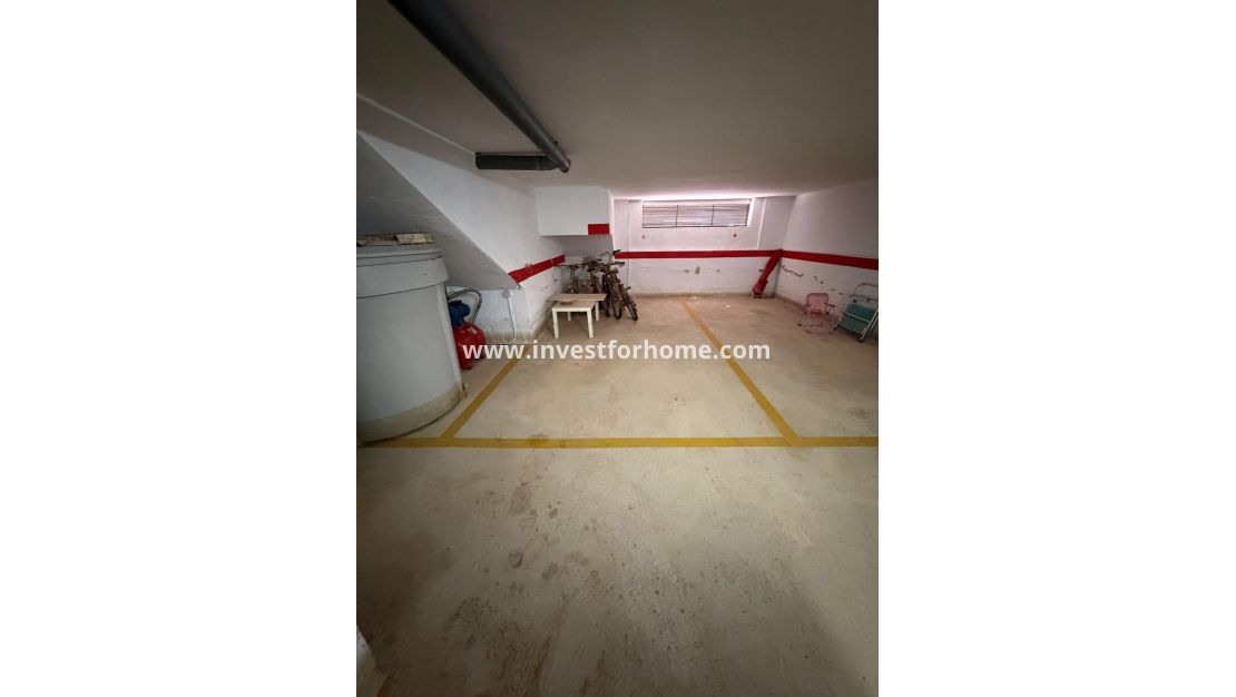 Verkoop - Appartement - Los Alcázares - Playa La Concha