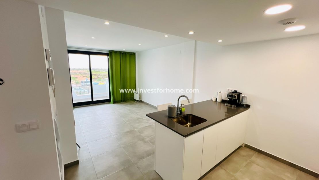 Verkoop - Appartement - Los Alcázares - Santa Rosalía