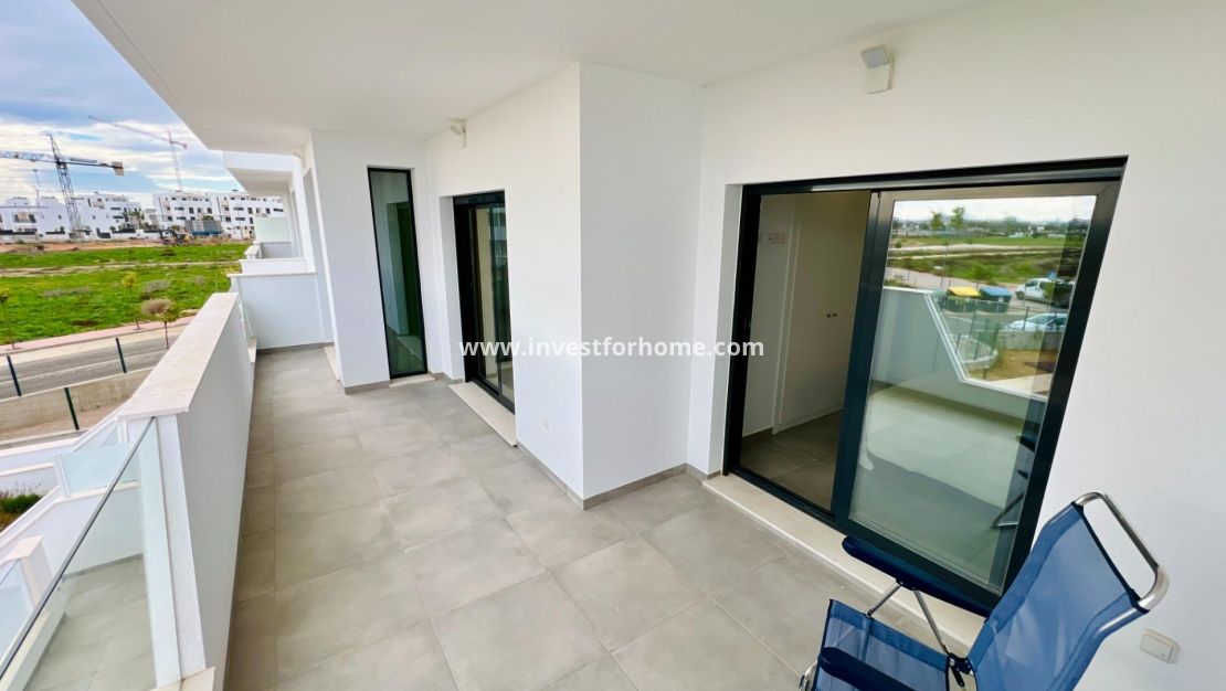 Verkoop - Appartement - Los Alcázares - Santa Rosalía